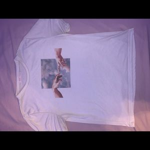 Women’s The Creation of Adam